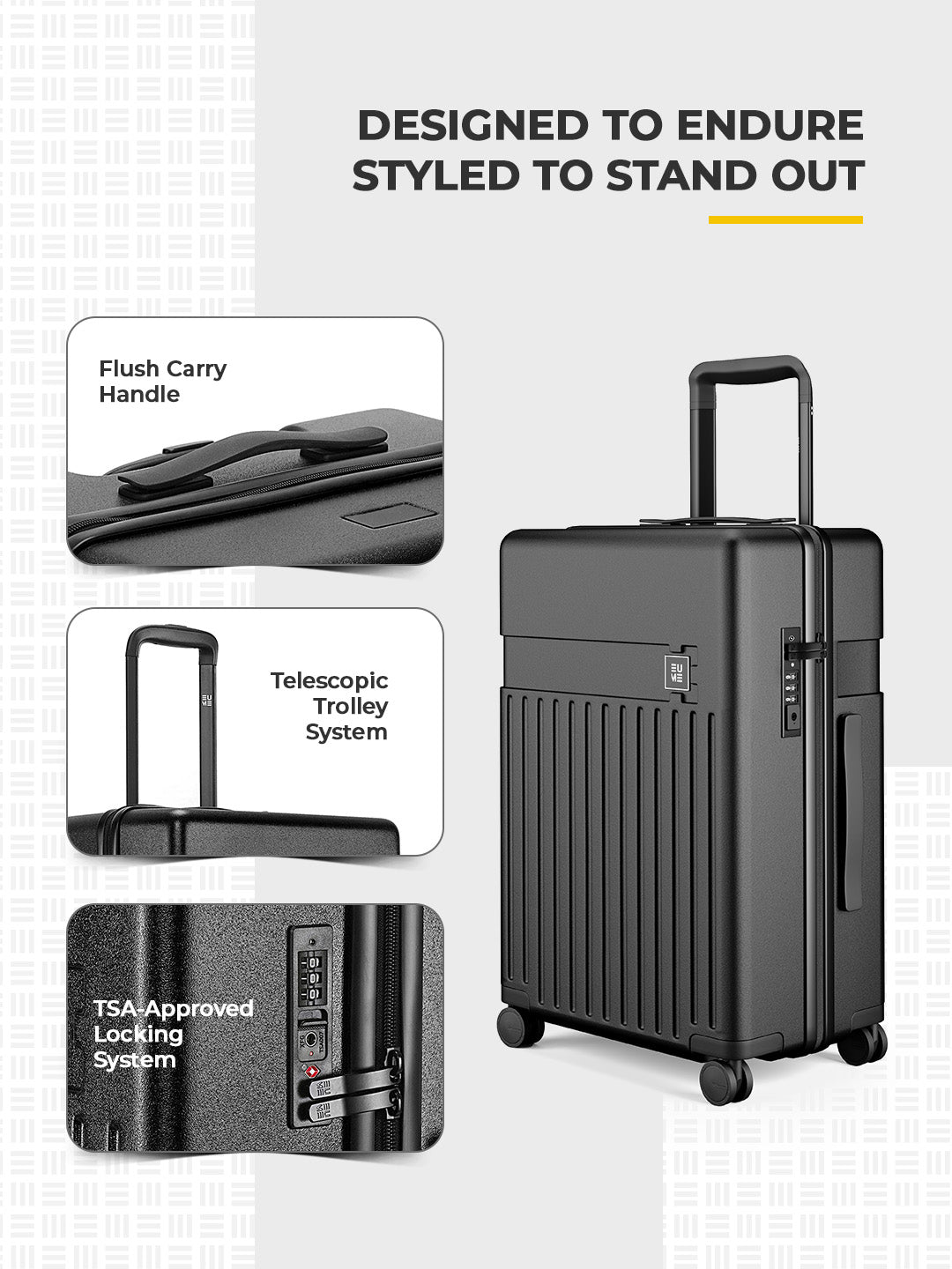 Aerobrush Cabin + Classic Check-In Medium