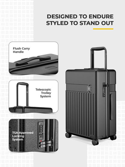 Aerobrush Cabin + Classic Check-In Medium