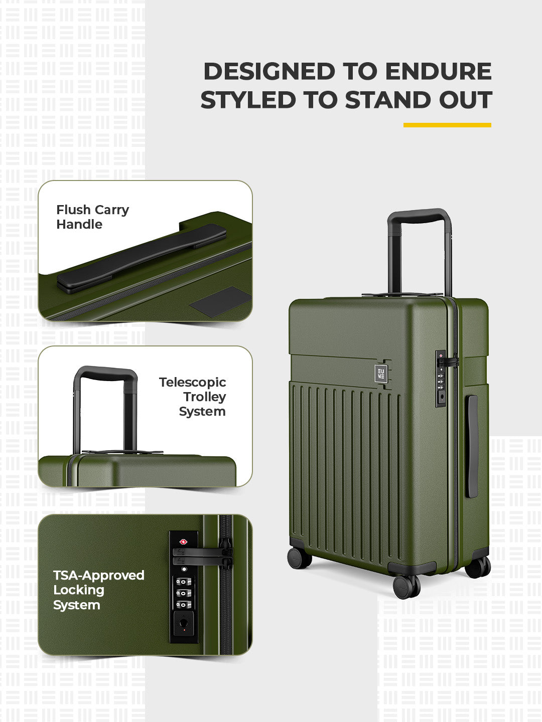 Classic Check-In Medium