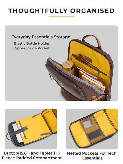 Gravon 25L Laptop Backpack