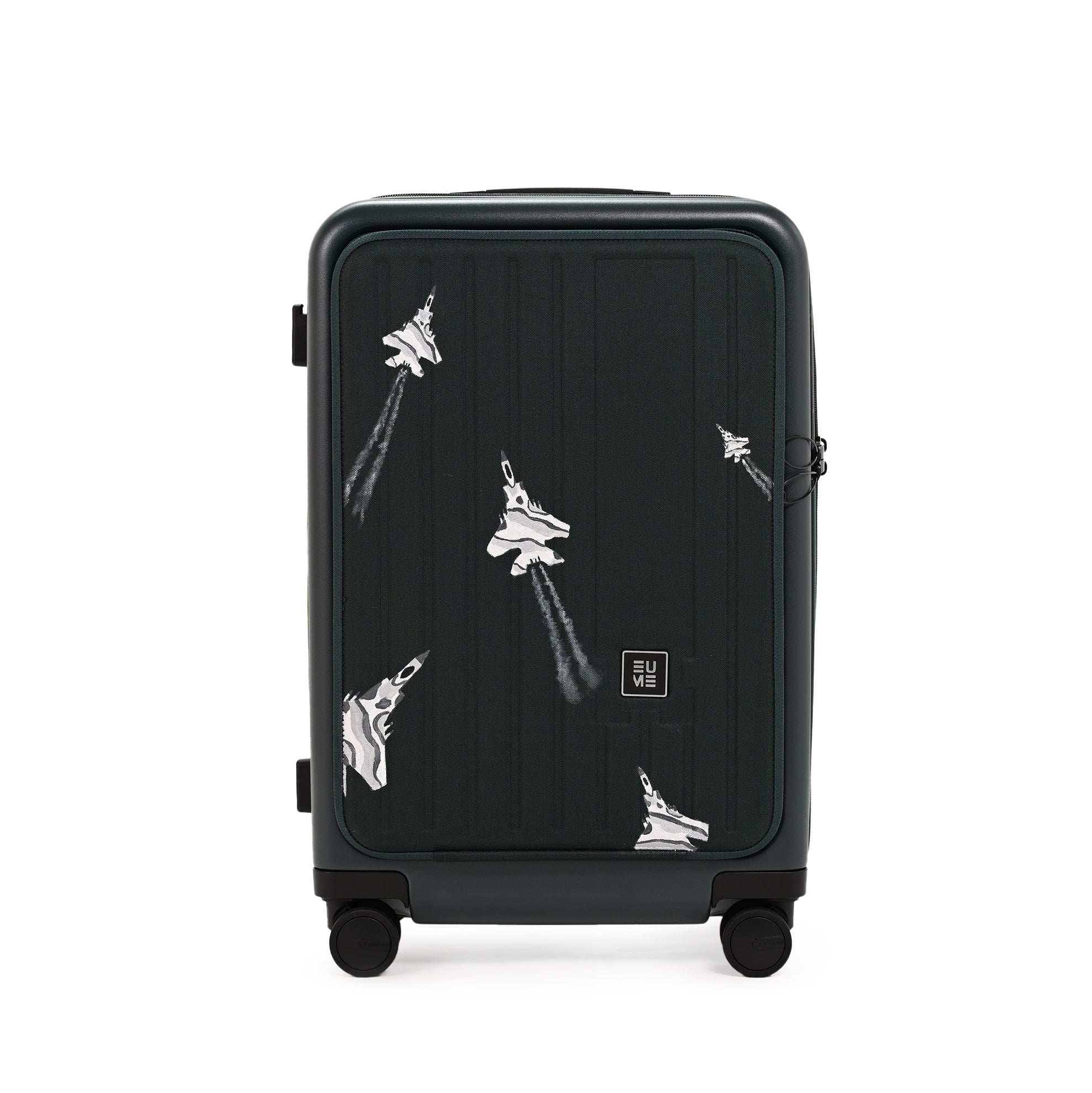 Triumph- Airglide Cabin Pro- Forest Green