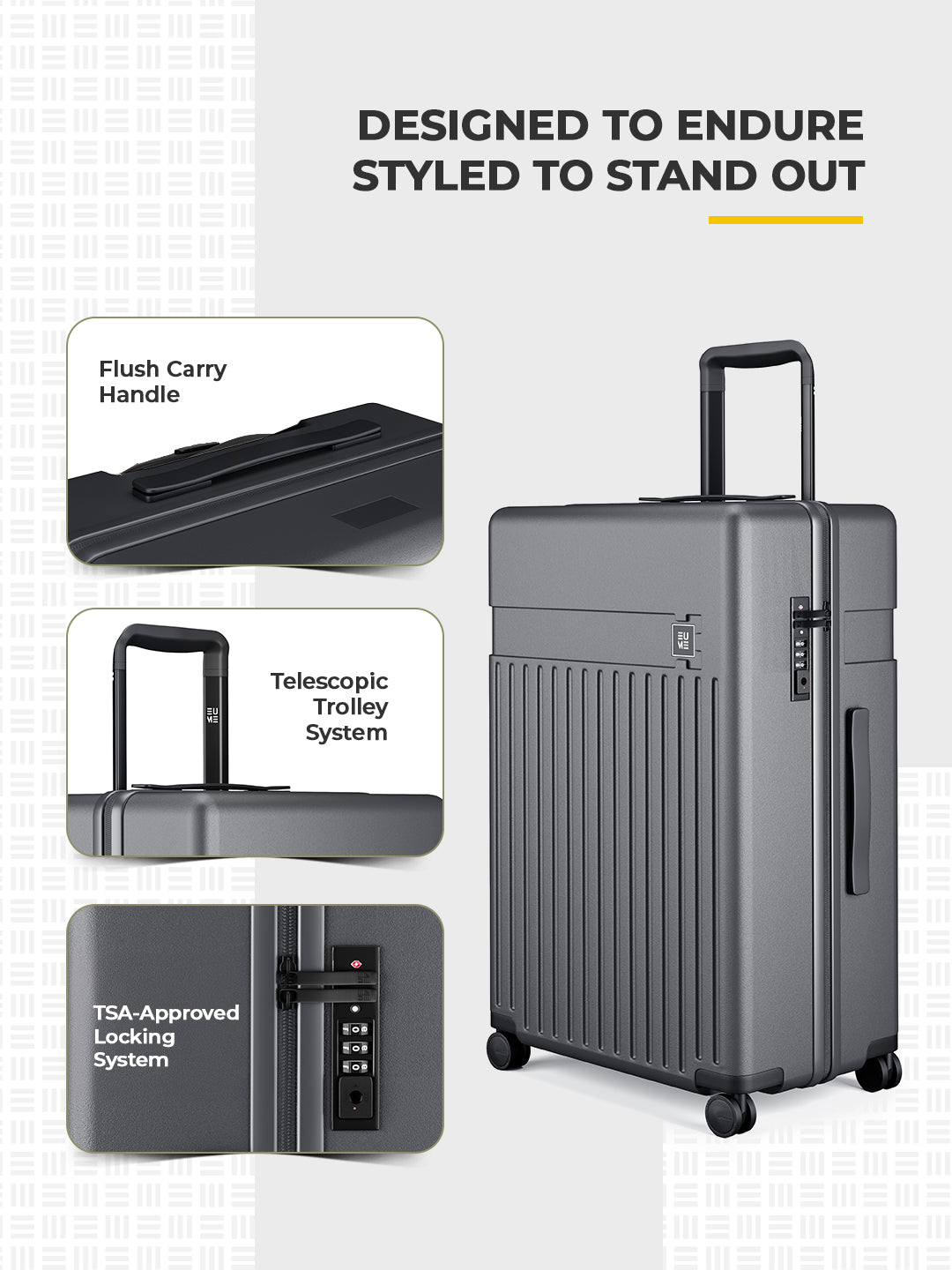 Classic Check-In Large