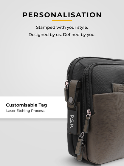 Workport Tablet Sling Bag