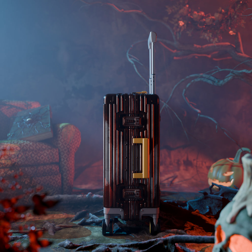 Aluminium Cabin – The Dustfall Edition