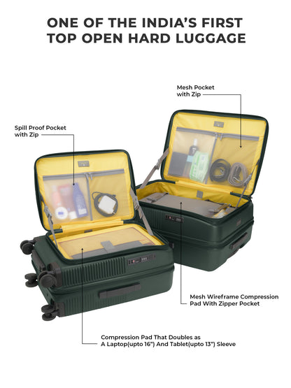Aerotop Cabin + Medium