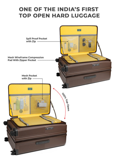Aerotop Medium + Large