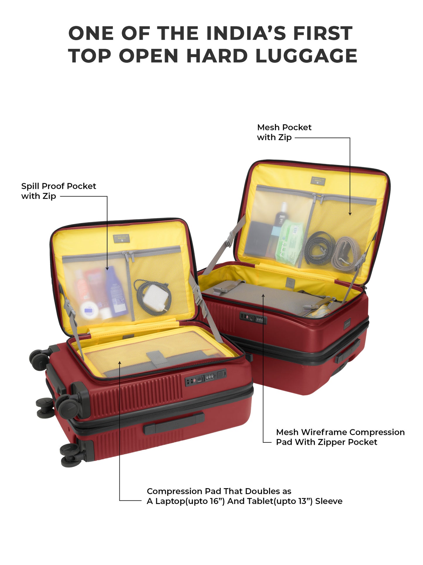 Aerotop Cabin + Medium