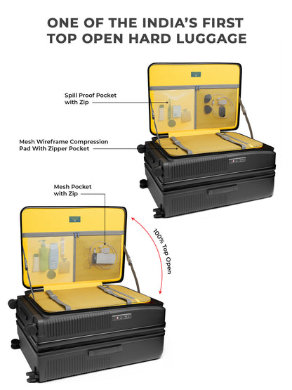 Aerotop Medium + Large