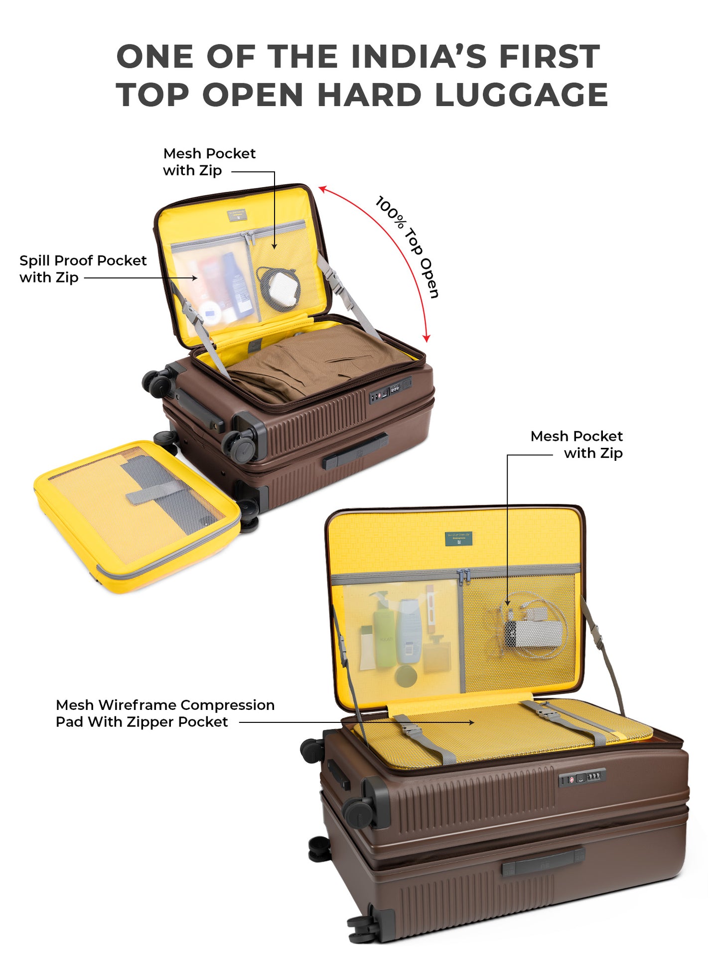Aerotop Cabin + Large