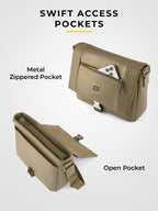 Tarmac Tablet Sling Bag