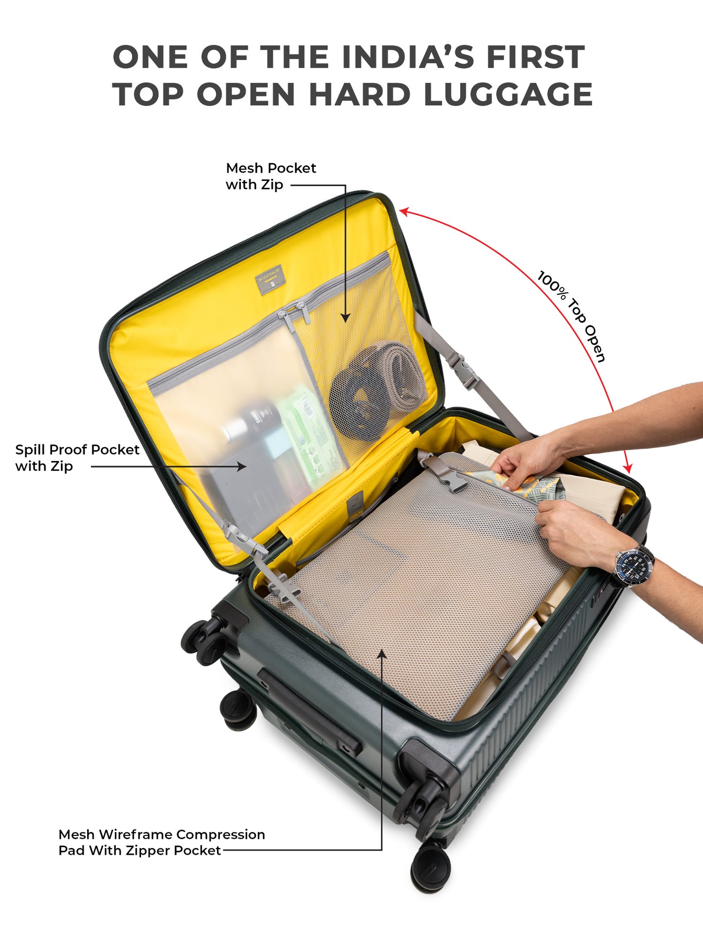 Aerotop Check-In Large