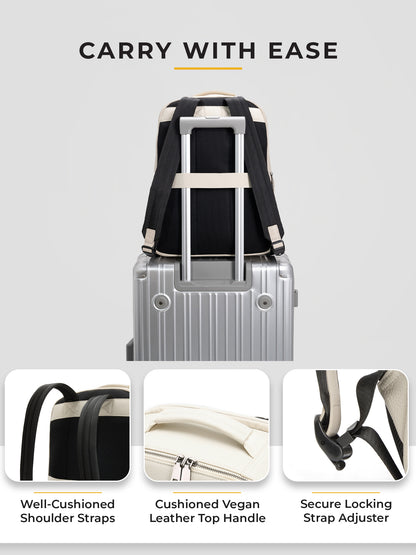 Classic Cabin + Nexa 25L Laptop Backpack