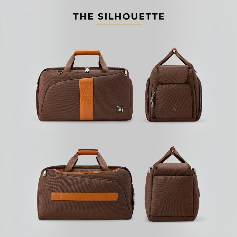 Saddle Brown