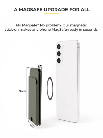 MagVault Cardholder