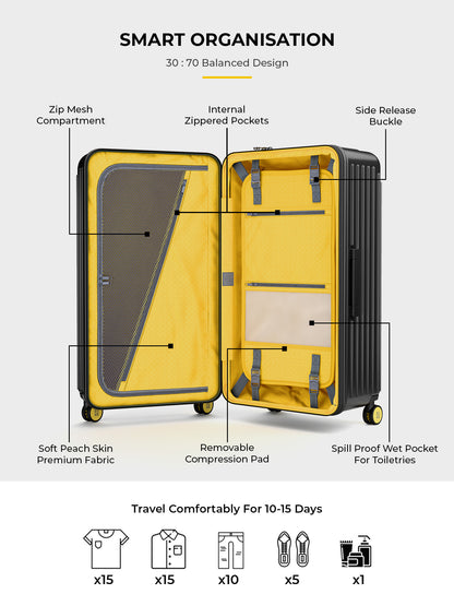 Aerotop Cabin + Trunk Check-In Plus