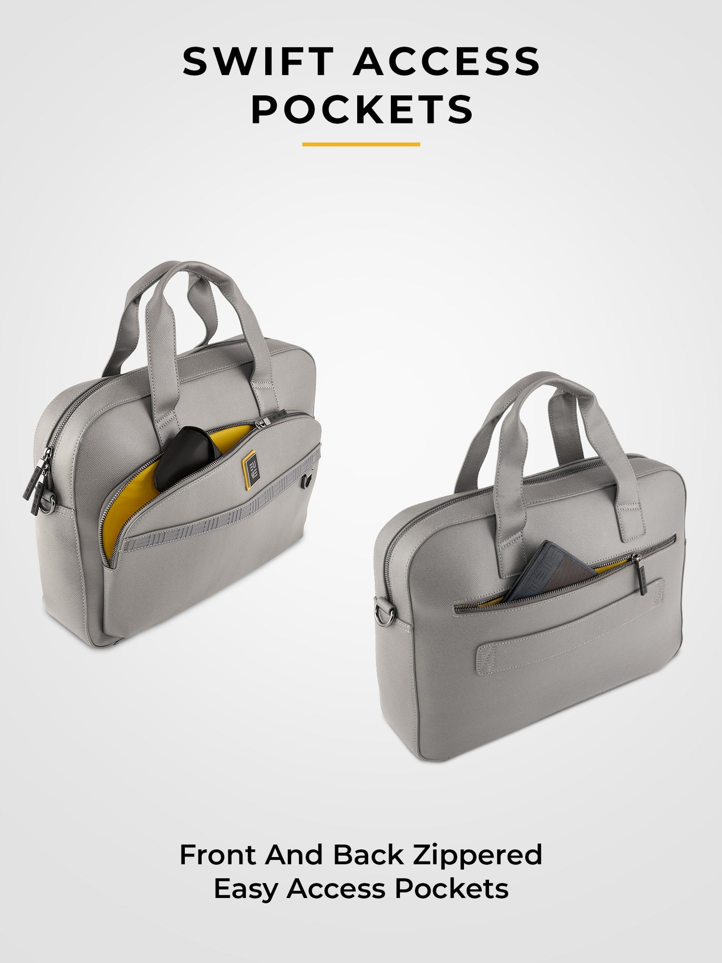 Optimo Messenger Bag