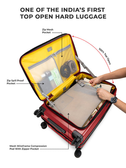 Aerotop Check-In Medium