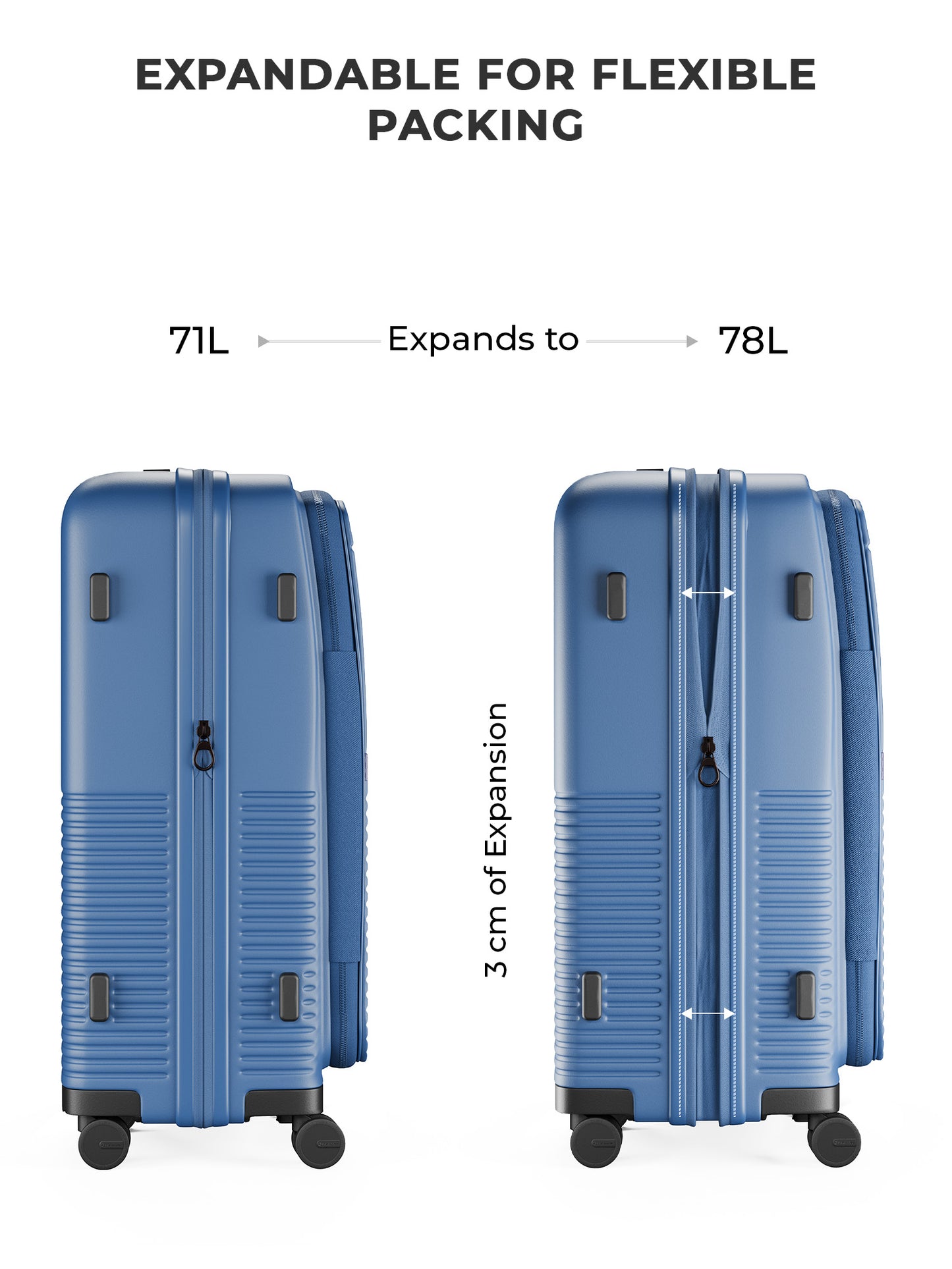 Aerotop Check-In Medium