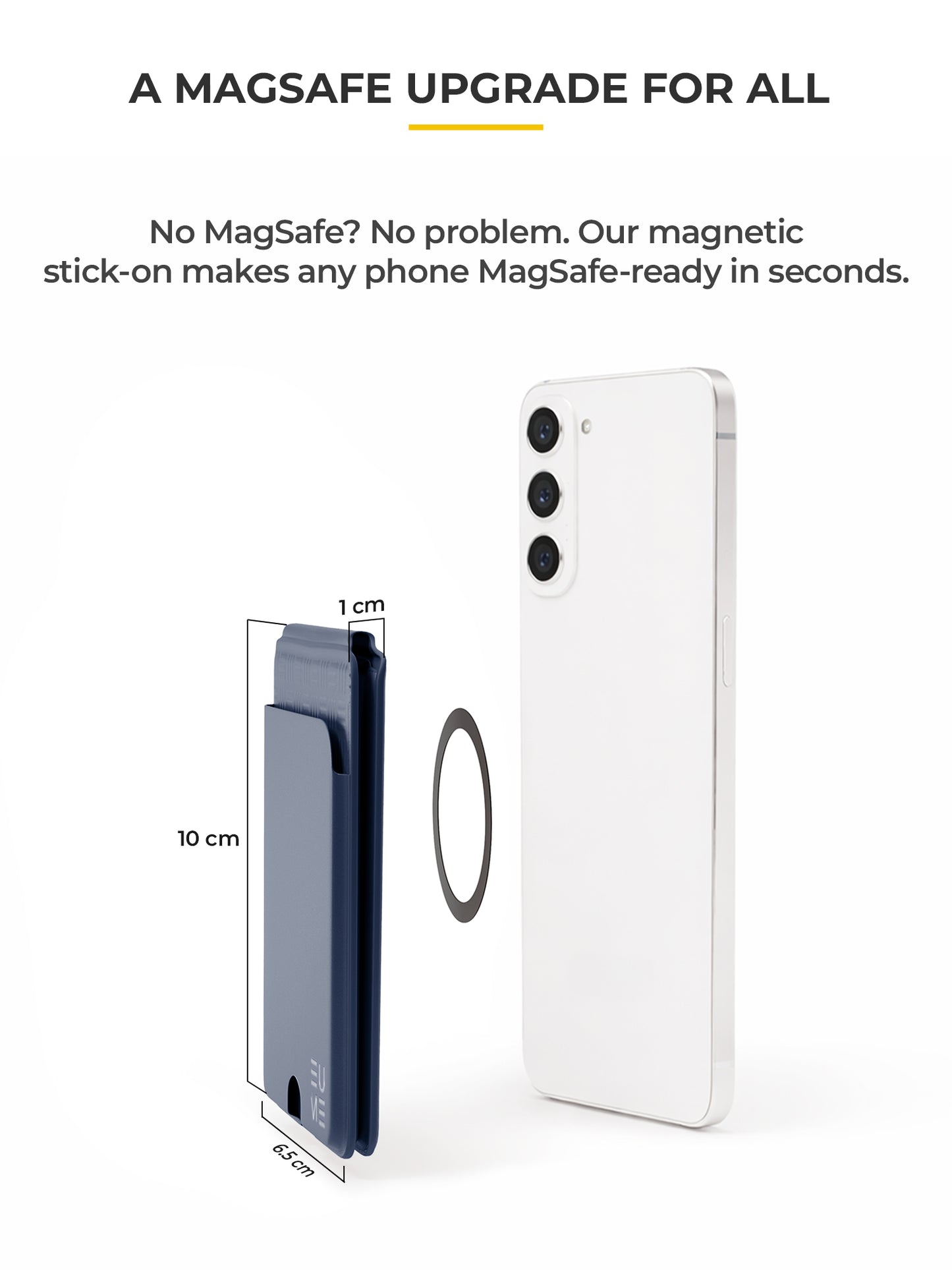 MagVault Cardholder