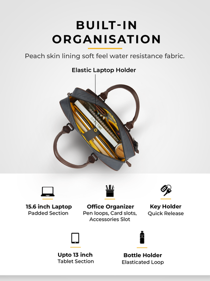 Commute Messenger Bag