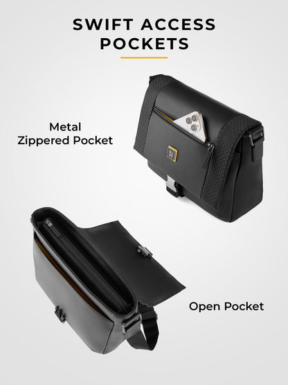 Tarmac Tablet Sling Bag