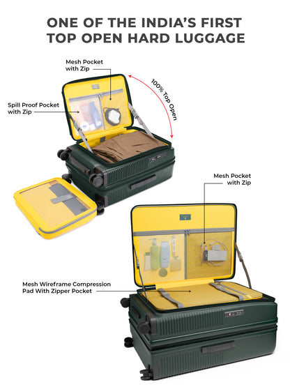 Aerotop Cabin + Large