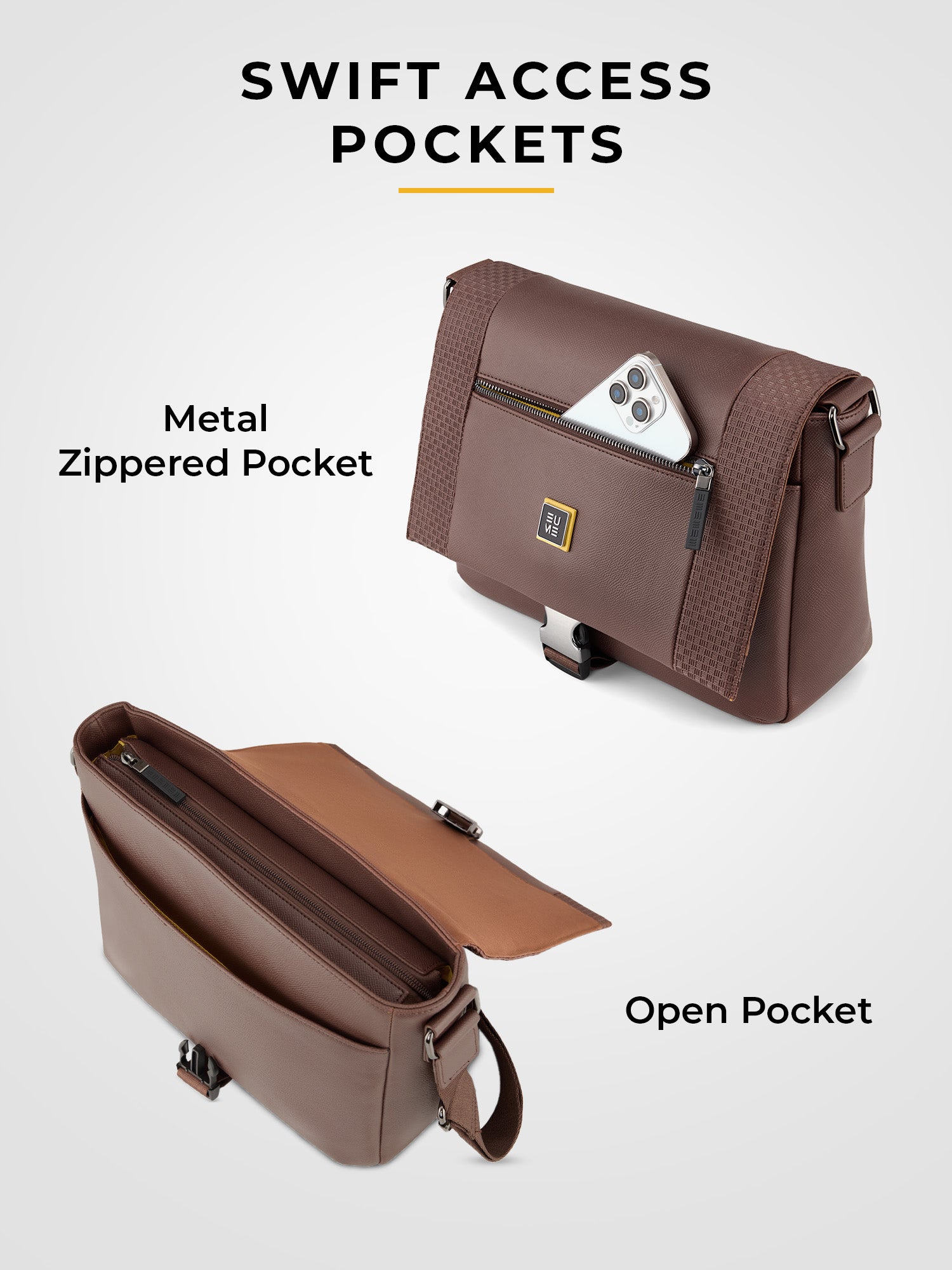 Tarmac Tablet Sling Bag
