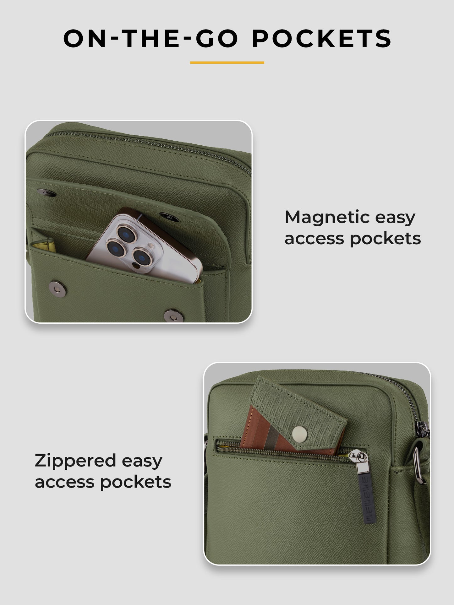 Packsy Sling Bag