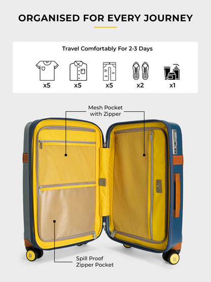 Aerobrush Cabin + Classic Check-In Medium