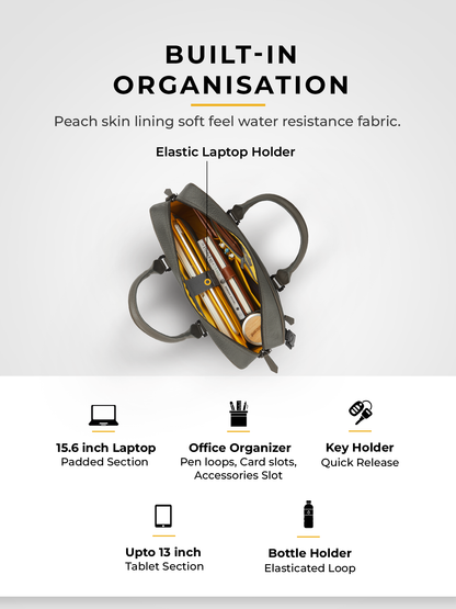 Commute Messenger Bag