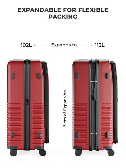 Aerotop Check-In Large
