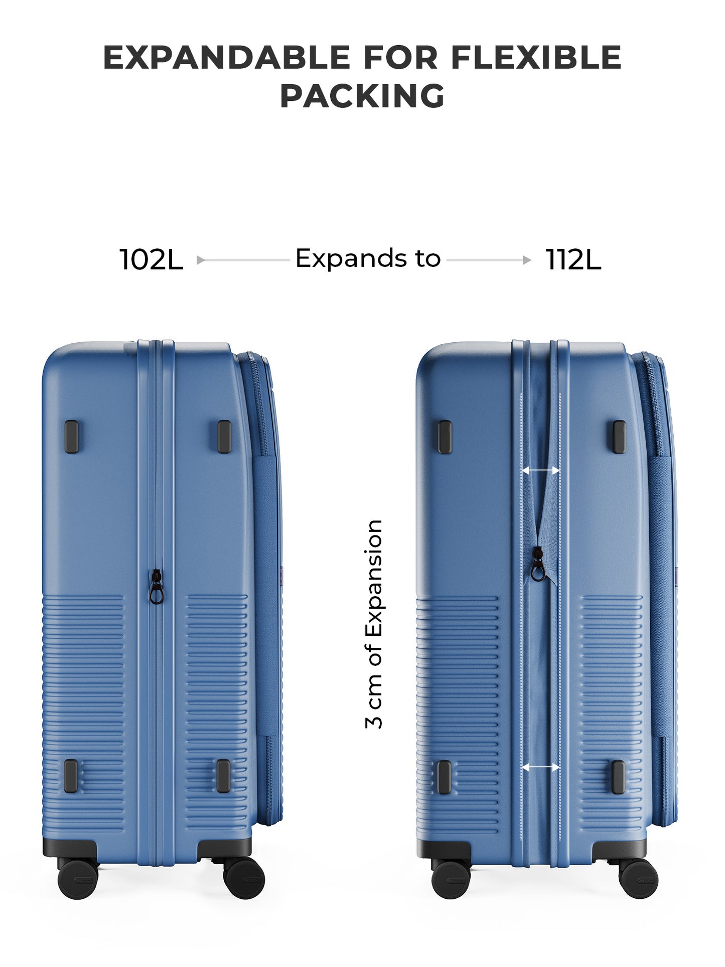 Aerotop Check-In Large