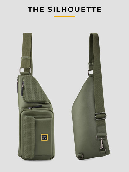 Kinetic Fanny Sling Bag