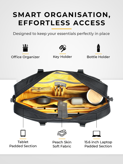 Commute Messenger Bag