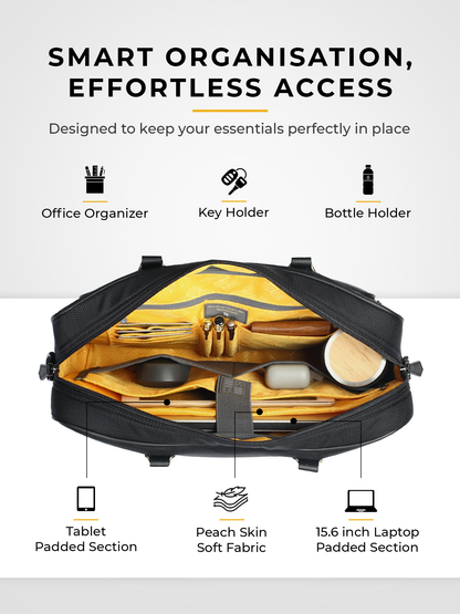 Executive Messenger Bag