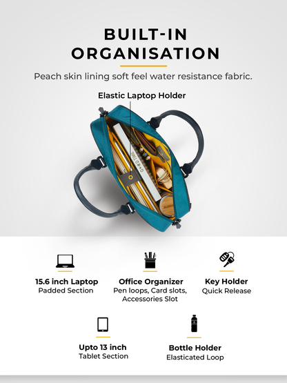 Commute Messenger Bag