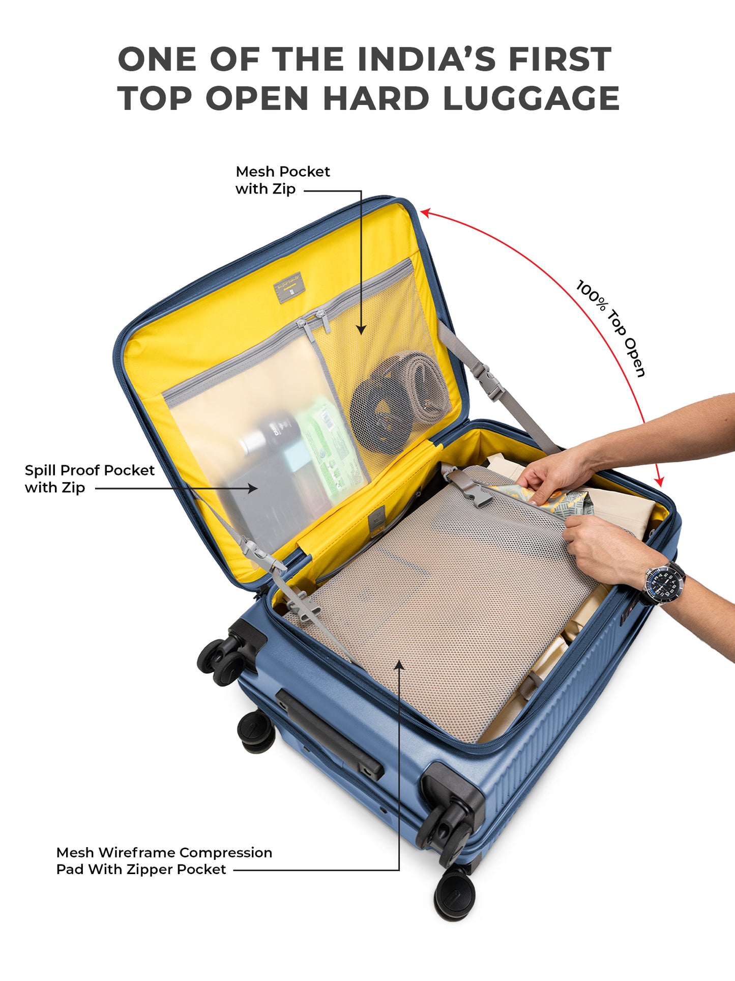 Aerotop Check-In Large