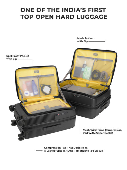 Aerotop Cabin + Medium