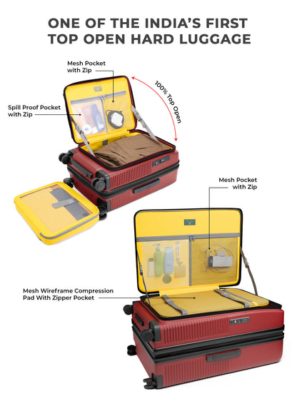 Aerotop Cabin + Large