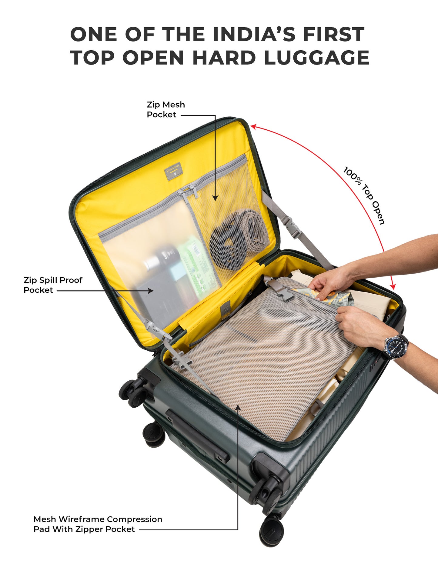 Aerotop Check-In Medium