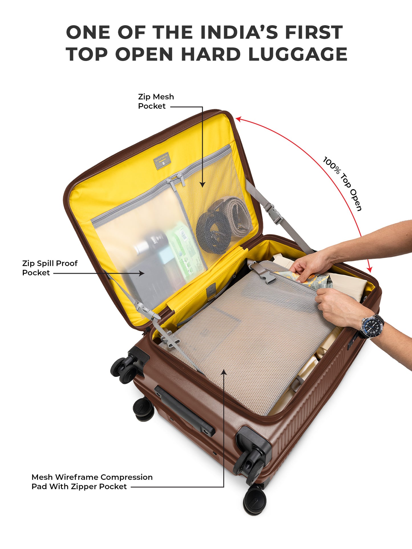Aerotop Check-In Medium