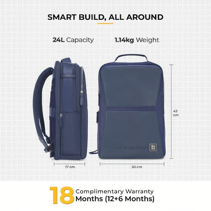 Omega 24L Laptop Backpack