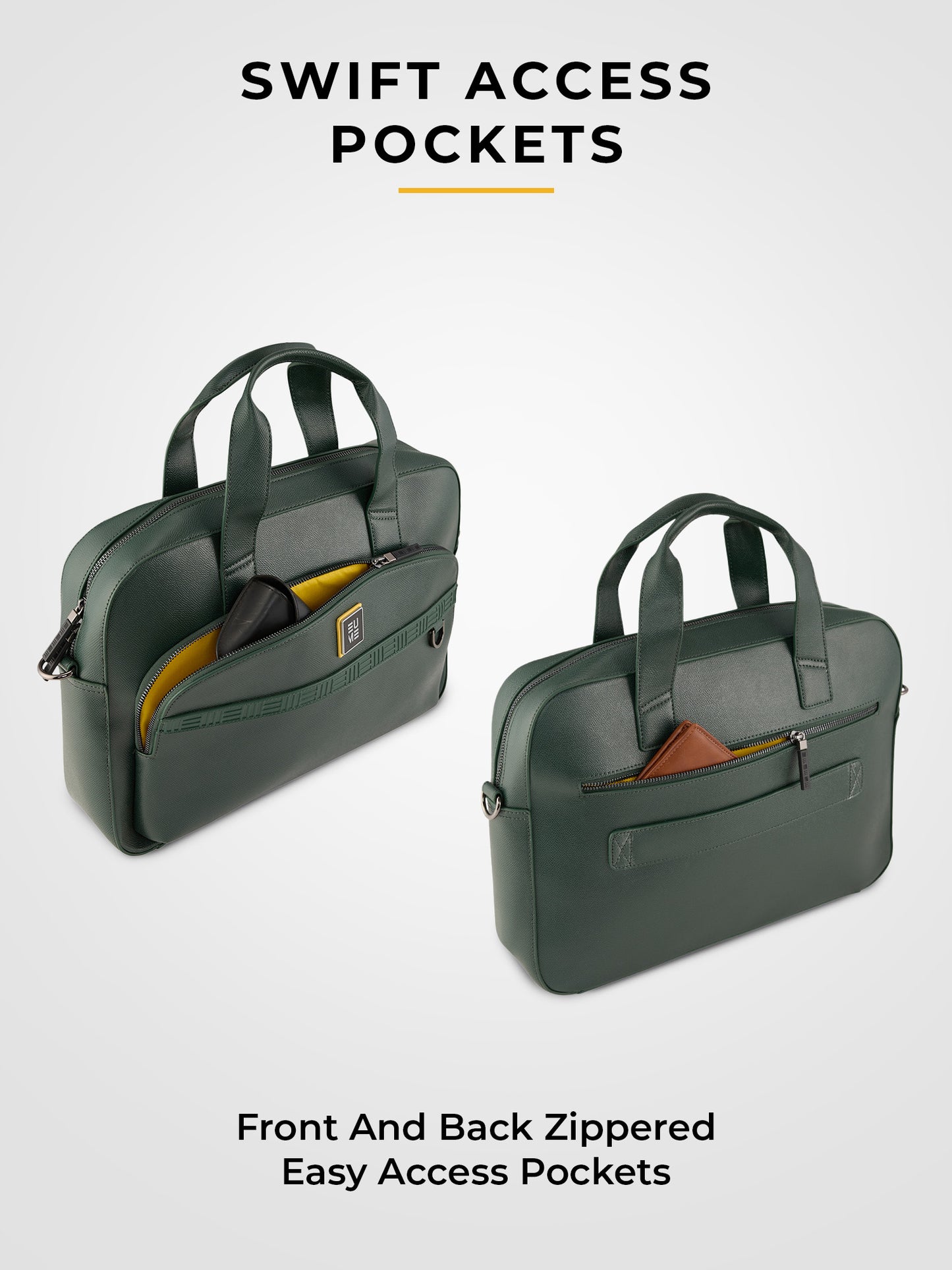 Optimo Messenger Bag