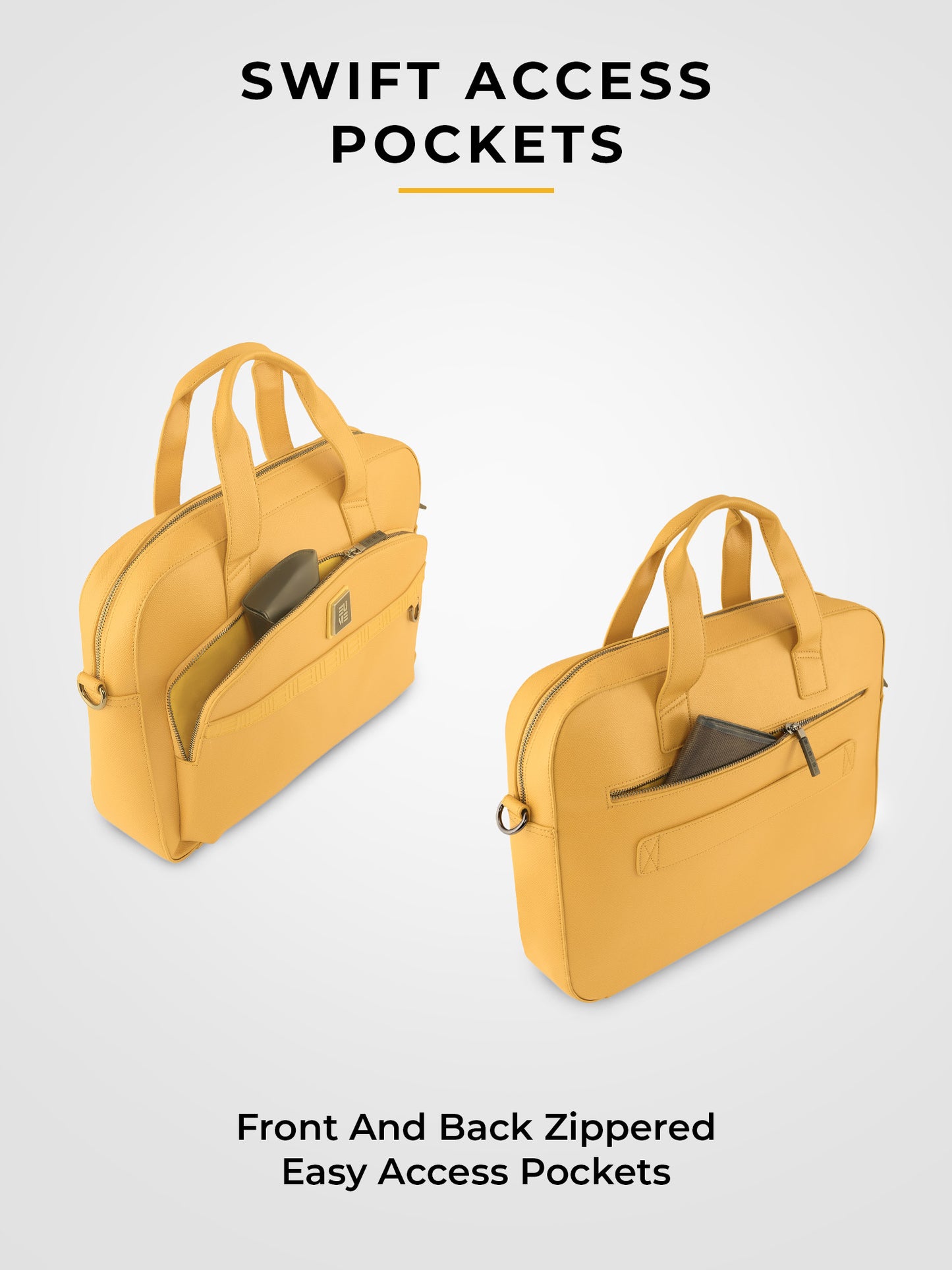 Optimo Messenger Bag