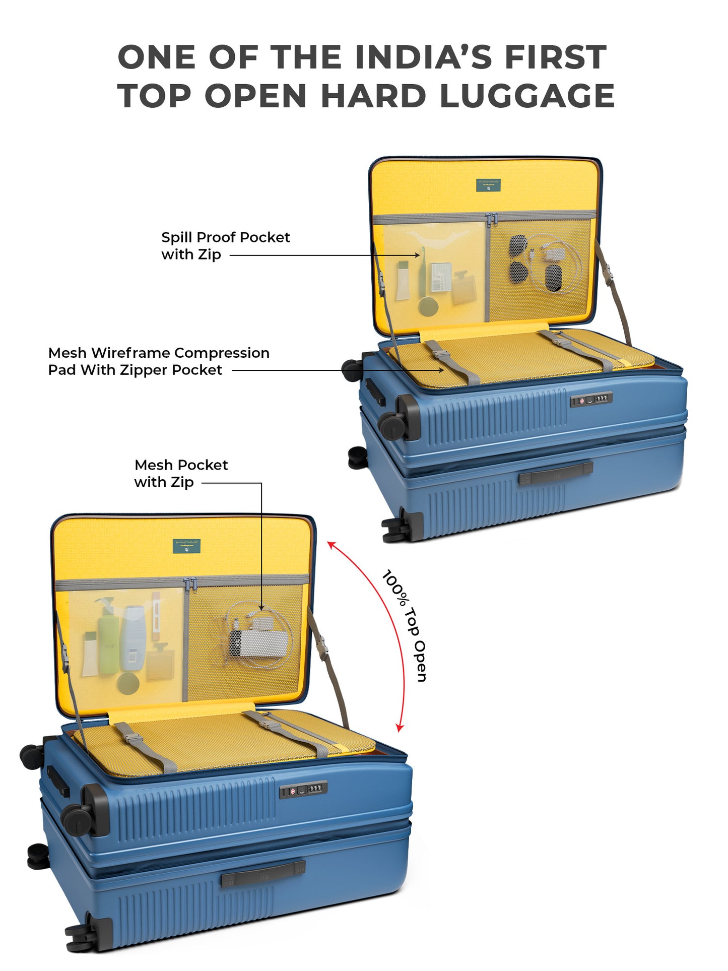 Aerotop Medium + Large