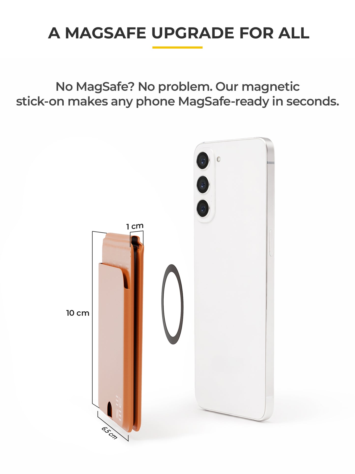 MagVault Cardholder