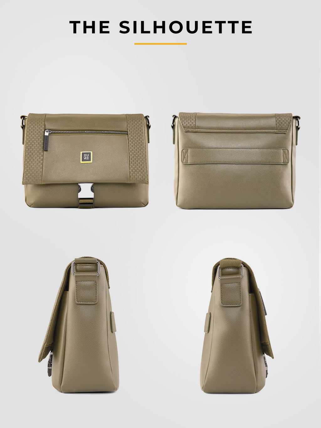 Tarmac Tablet Sling Bag