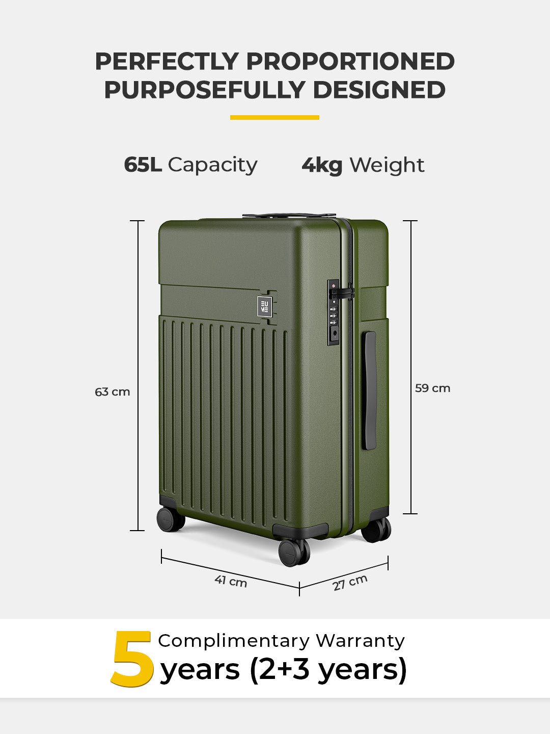 Classic Check-In Medium