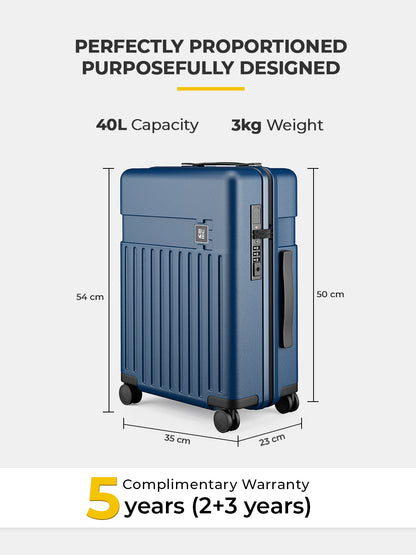 Classic Cabin + Trunk Check-In Plus