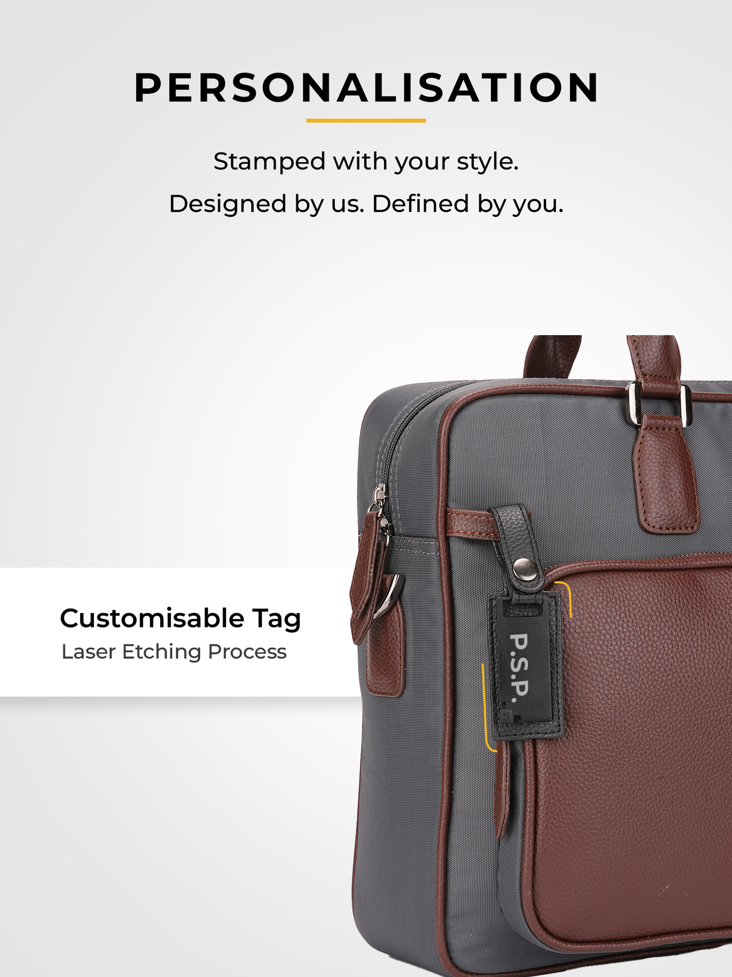 Executive Messenger Bag